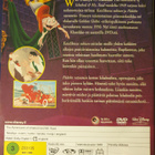THE ADVENTURES OF ICHABOD AND MR. TOAD DVD UUSI - pikkukuva 2