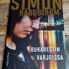 Simon Häggström - Bukarestn varjoissa - pikkukuva 1