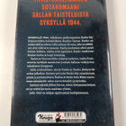 Pekka Jaatinen : Salla 1944 : romaani - pikkukuva 2