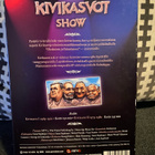 Kivikasvot Show - Kivikausi I-II 2-DVD - pikkukuva 2