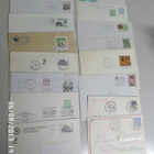 Suomalaisia laimattuja postituskuoria merkkeineen, - pikkukuva 4