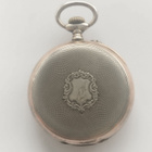 Hopea kaulakello vuodelta 1926 + ketju - pikkukuva 2