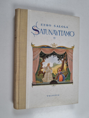 Satunäyttämö 2 : Lastennäytelmiä