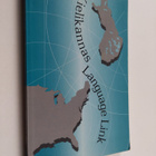 Kielikannas : Language link - Language link. - Fata annual - pikkukuva 1