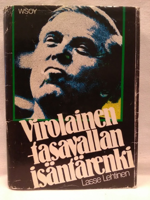 Virolainen - tasavallan isäntärenki (sid.)