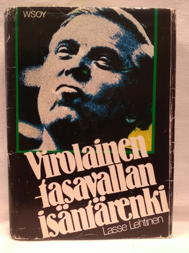 Virolainen - tasavallan isäntärenki (sid.)