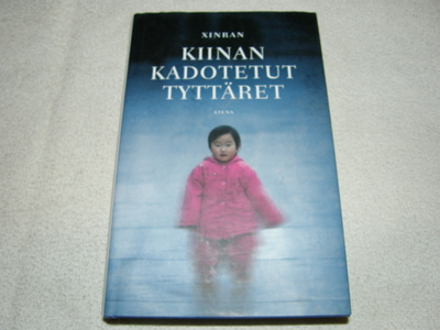 Xinran Kiinan kadotetut tyttäret   -sid
