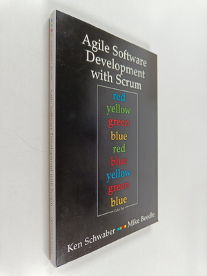 Ken Schwaber : Agile software development with Scrum