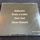 Seal Of Beleth ”S/T” CD 2015 - pikkukuva 3