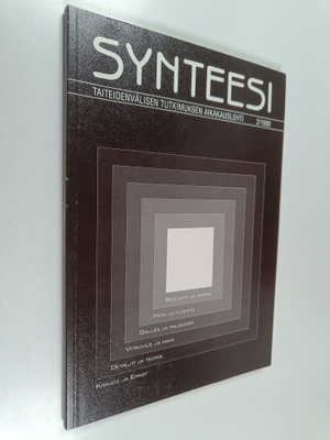 Synteesi 2/1999