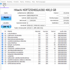 Kovalevy 400GB 3,5" sata - pikkukuva 2