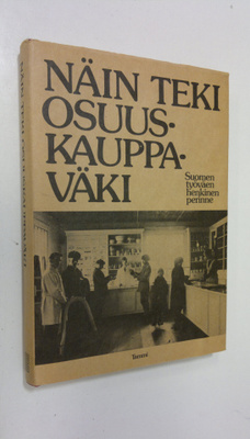 Matti ym. (toim.) Hako : Näin teki osuuskauppaväki