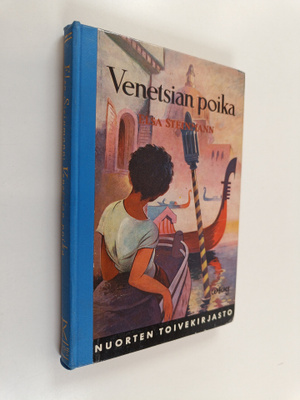 Elsa Steinmann : Venetsian poika