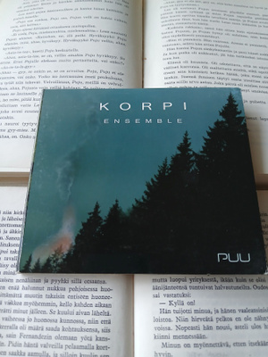 Korpi Ensemble - Puu (CD)