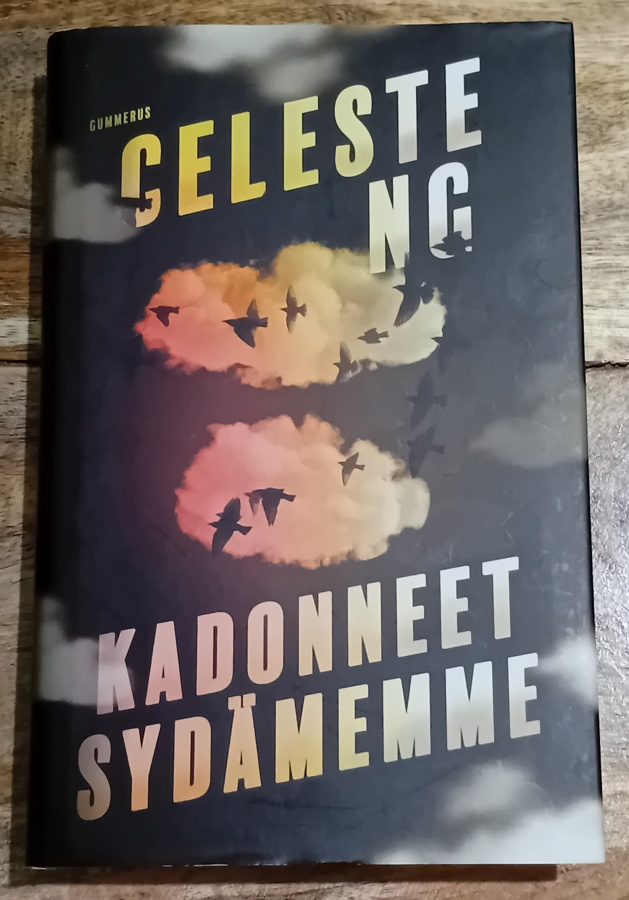 Celeste NG - Kadonneet sydämemme