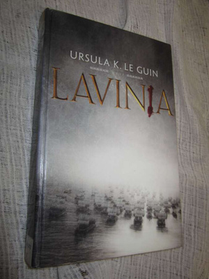 URSULA K. LE GUIN - LAVINIA