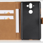 POISTOERÄSSÄ Nokia 8 Sirocco -suojakuori + suojakalvo #25023 - pikkukuva 4