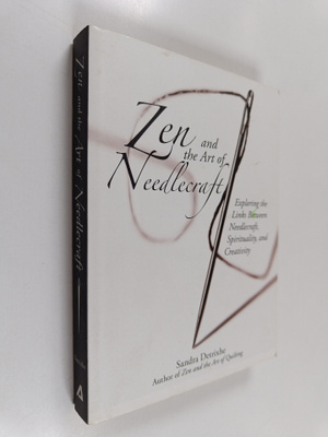 Sandra Detrixhe : Zen And The Art Of Needlework - Explori...
