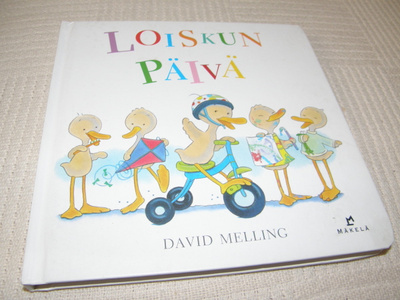 David Melling Loiskun päivä