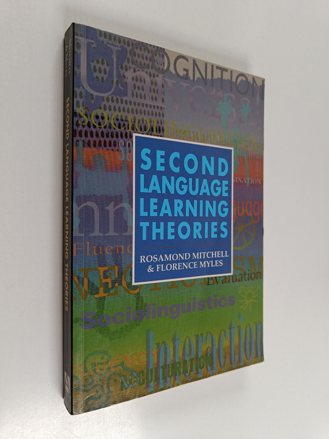Rosamond Mitchell : Second language learning theories