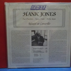 HANK JONES - RELAXIN AT CAMARILLO M-/EX- EU -84 LP - pikkukuva 2