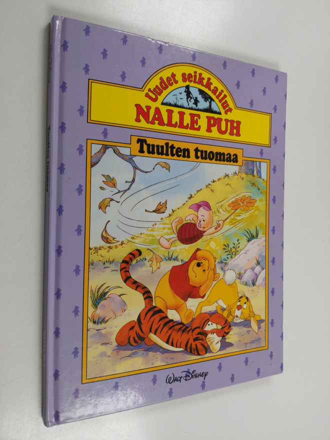 Walt Disney : Tuulten tuomaa