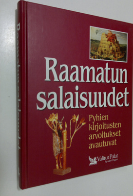 Kai (Mysteries of the Bible -teoksen käännös) Takkula : R...