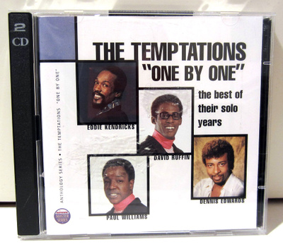 The Temptations "One by one"