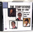 The Temptations "One by one" - pikkukuva 1
