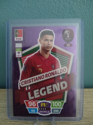 Cristiano Ronaldo legend