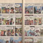 Mustanaamio n:o 25 1991 Väärä vanki. Rick O'Shay. - pikkukuva 4