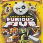 DVD: Secrets of the furious five (Kung Fu Panda) - pikkukuva 1