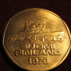 5 markkaa 1976 - pikkukuva 2