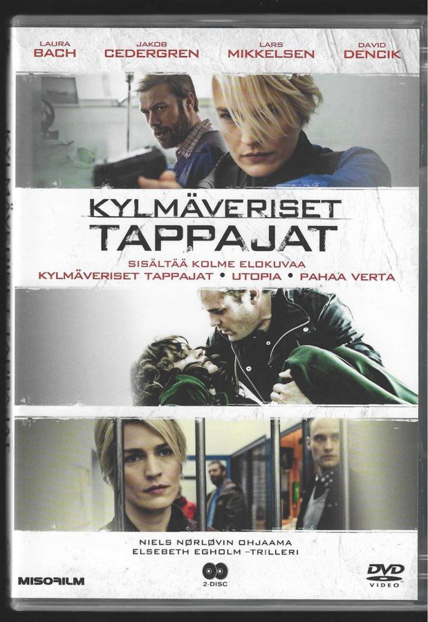 Kylmäveriset tappajat: Vol 1