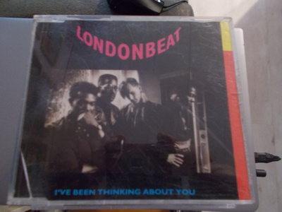 CDM LONDONBEAT ** I'VE BEEN THINKING ABOUT YOU **