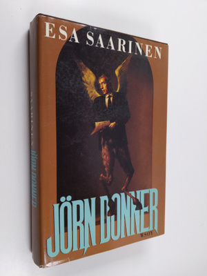 Esa Saarinen : Jörn Donner