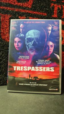 Trepasser