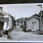 Iin Hamina, Alakuja, kuva 1950-luvulta, valokuvakortti - pikkukuva 1