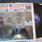 John Mayall's Blues Breakers: With Eric Clapton LP - pikkukuva 1