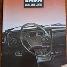 Lada Mallisto -esite 80-luvun lopusta - pikkukuva 2