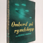 George Adamski : Ombord på rymdskepp - pikkukuva 1