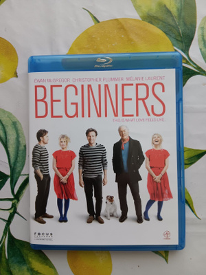 Beginners (blu-ray)