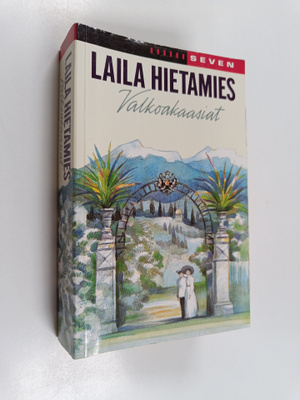 Laila Hietamies : Valkoakaasiat : romaani