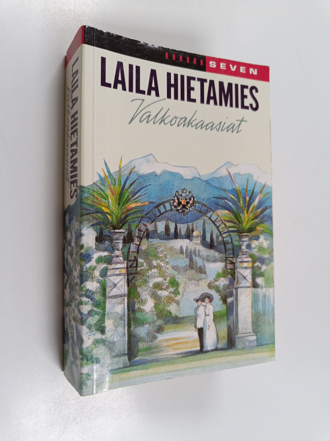 Laila Hietamies : Valkoakaasiat : romaani