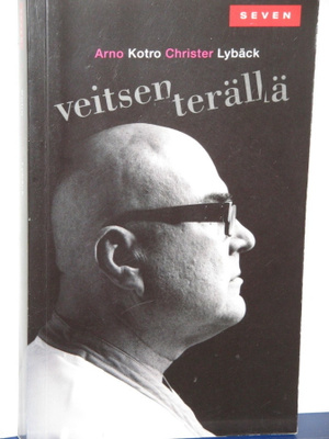 Arno Kotro : veitsen terällä