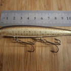 LGH Muikku 10cm 'kapealappuinen' - pikkukuva 1