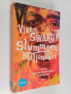Vikas Swarup : Slummien miljonääri