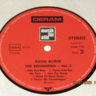*LP* DAVID BOWIE The Beginning Vol. 2 - pikkukuva 5