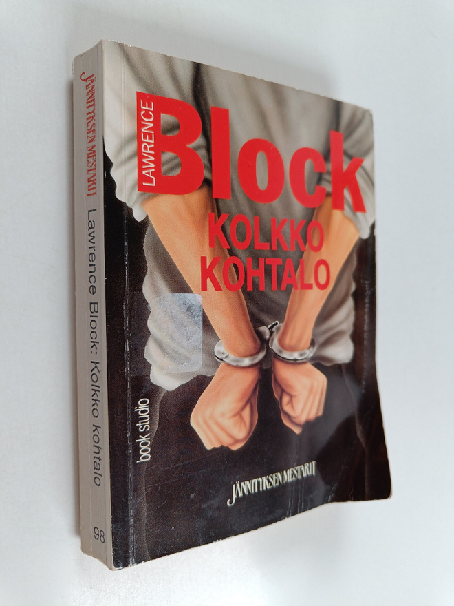 Lawrence Block : Kolkko kohtalo