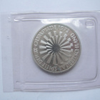 Saksa 10 mark 1972 Olympia hopeaa - pikkukuva 2